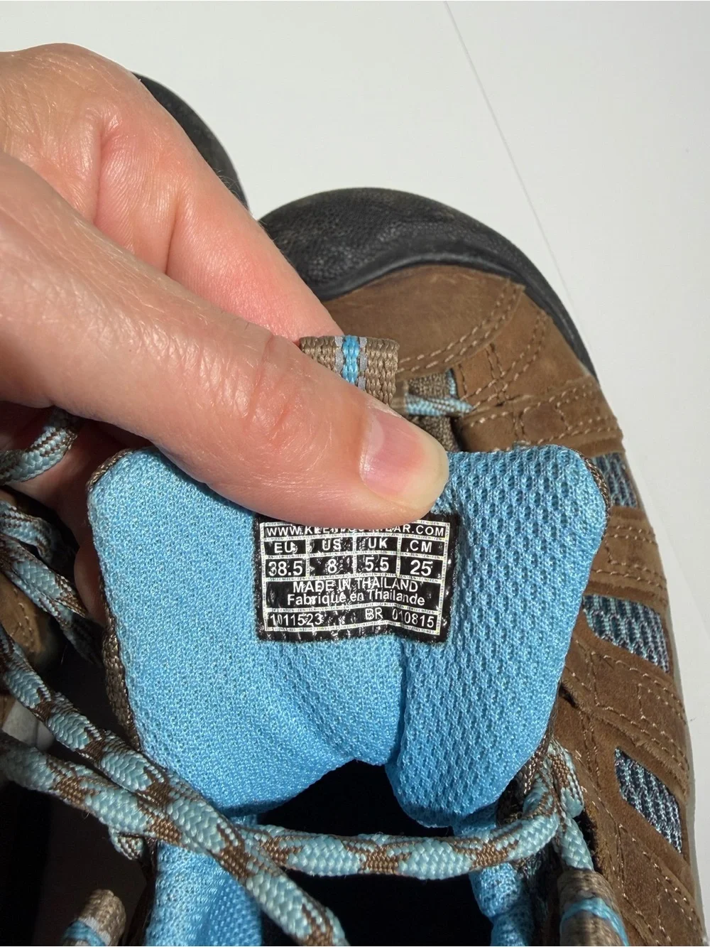 Women’s Keen Hiking shoes